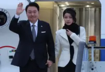 Ish-zonja e parë e Koresë së Jugut, Kim Keon Hee, arrestohet në një rast të paprecedentë