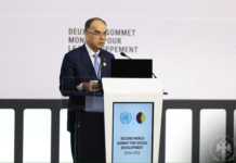 Presidenti Bajram Begaj përfaqëson Shqipërinë në Samitin Botëror për Zhvillimin Social në Doha