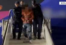 Ekstradohet nga Italia Emri Hysenaj, anëtari i grupit kriminal të Troplinëve: “Trafikonte drogë drejt Europës”