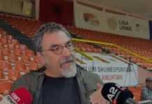 Blendi Çuçi justifikon pjesëmarrjen e ulët në Vlorë: “Kur nuk ka kundërshtar të fortë, stadiumi mbetet bosh”