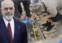 “Plagë e vjetër nga një kohë e zezë” – Rama reagon për krizën e ujit në Vlorë