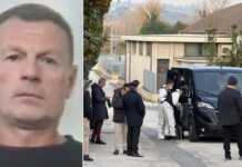 Arrestohet 50-vjeçari shqiptar që vrau bashkëshorten në Itali – u gjet i plagosur rëndë, dyshohet tentativë vetëvrasjeje