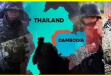 Tensione të reja në kufirin Tailand-Kamboxhia, një ushtar i vrarë