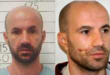 Shqiptari 41-vjeçar, Taulant Toma arratiset nga burgu i sigurisë maksimale në Milano