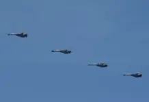 Tensione të reja Japoni-Kinë pas “bllokimit” me radar të avionëve japonezë