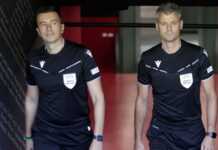 Arbitrat shqiptar marrin pjesë në UEFA Europa League