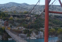 Gjendet trupi i pajetë pranë urës së Telit në Shkodër, dyshohet vdekje natyrale