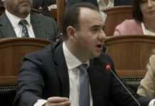 Balliu shpërthen në Kuvend: “Po shkelni rregulloren që keni bërë vetë – merreni, bëjeni kë të doni Avokat të Popullit!”