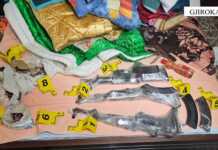 Arrestohen katër shqiptarë në Greqi, dyshohen si vrasës me pagesë—zbulohet arsenal armësh në Gjirokastër