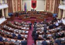 Kuvendi miraton Projektbuxhetin 2026 dhe ligjet e “Paqes Fiskale” pas një seance maratonë deri pas mesnatës