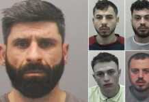 Banda shqiptaro-rumune dënohet me 40 vite burg në Britani: Shfrytëzuan dhe përdhunuan vajza të mitura për 4 vite