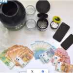 Arrestohet 26-vjeçari shqiptar i dyshuar për trafik kokaine: policia i gjen 107 doza të fshehura në kavanozë me suplemente