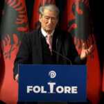 “Balluku zhduku 50 mln euro nga tuneli i Llogarasë, Aeroporti i Vlorës do i japë kompanisë 140 mln euro” – Berisha akuzon qeverinë për korrupsion