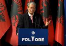 “Balluku zhduku 50 mln euro nga tuneli i Llogarasë, Aeroporti i Vlorës do i japë kompanisë 140 mln euro” – Berisha akuzon qeverinë për korrupsion