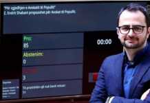 Berisha: “Nuk do ta çojmë Avokatin e Popullit në Kushtetuese, ky ishte gabim dhe duhet ta pranojmë”