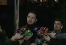 Salianji pas mbledhjes së Kryesisë së PD-së: “Nuk ka ndryshim pa sakrifica dhe përplasje”