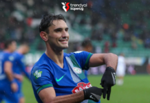 Qazim Laçi shkëlqen ,shënon penallti dhe Rizespor mposht Eyüpspor 3-0