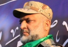 Komandanti i lartë i Hamasit, Raad Saad,është vrarë në sulmin ajror izraelit në Gaza