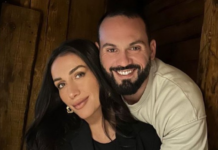 “Unfollow” që ndez dyshimet: Elhaida Dani nuk ndjek më Ledian Agalliajn në Instagram