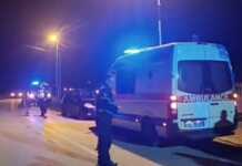 Aksident tragjik në Krujë: Humb jetën një këmbësor 62-vjeçar