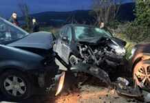 Aksident i rëndë në Shupenzë–Maqellarë, dy të plagosur rëndë