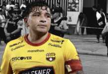 Ekuadori në anarki, bandat godasin edhe sportin: atentat fatal ndaj futbollistit Mario Pineida