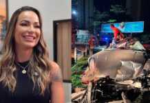 Aksident tragjik në Brazil, humb jetën influencerja Aline Cristina Dalmolin