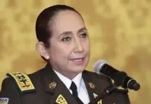 Skandal në Ekuador: Ish-drejtuesja e policisë Tannya Varela arrestohet për shpërndarje informacioni te mafia shqiptare