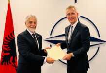 Presidenti Begaj liron nga detyra ambasadorin shqiptar në NATO