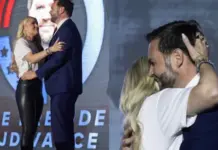 “Do ta bëjmë presidentin e 48-të të SHBA”, bashkëshortja e Charlie Kirk shpall hapur mbështetjen për JD Vance