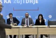 “Pengim i drejtësisë dhe mbrojtje e korrupsionit” – Opozita akuzon mazhorancën në Këshillin e Mandateve