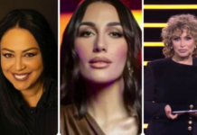 “Skenografia për t’i hequr kapelën” ,Kozeta Kurti për Festivalin e 64 të Këngës në RTSH