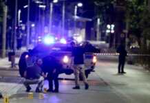 Athinë, përleshje në rrugë: Plagoset një shqiptar dhe një i mitur rus, autori në kërkim