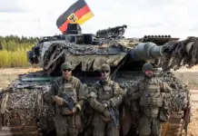 Gjermania vendos gjoba deri në 1,000 euro për shmangien e pyetësorit ushtarak