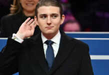 Barron Trump debuton në filmin e nënës së tij, Melania: “Një moment i veçantë në ekranin e madh”