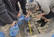 Vlora prej ditësh pa ujë të pijshëm, qytetarët protestojnë dhe paralajmërojnë përshkallëzim