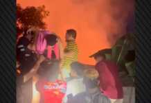 Zjarr tragjik në një azil pleqsh në Indonezi, 16 të vdekur dhe disa të plagosur