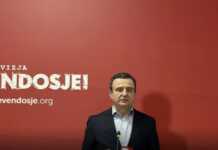 Kurti shpall fitoren e LVV-së: “Më e madhja në historinë e vendit”