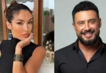 Robert Berisha dhe Nora Istrefi bashkë për pushime dimërore me vajzën Renee