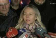 Anuela Ristani: “Zjarri te ‘5 Maji’ nuk rrezikon banesat, nuk ka persona të lënduar”