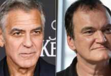 “Isha me fat “,George Clooney reagon ndaj kritikave të Tarantino-s dhe lavdëron aktorët me të cilët ka punuar
