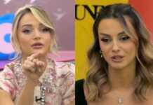 “Më mirë një puthje sesa të ndash krevatin me një burrë të martuar” – Ina reagon për trekëndëshin Stelina-Keijsi-Ina në Big Brother VIP