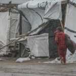 Rripi i Gazës përballet me krizë humanitare: 24 të vdekur nga i ftohti ekstrem, 21 fëmijë mes tyre