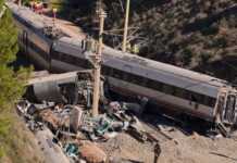 Spanja përballet me aksidente hekurudhore të njëpasnjëshme