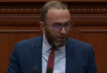 “Urgjenca është të zhurmohet Balluku” – Bardhi akuzon PS-në për shkelje të ligjit në Kuvend