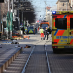Të shtëna në Berlin, pesë të plagosur, dy në gjendje kritike