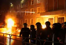 Gazeta gjermane FAZ: Protesta në Tiranë shënon “fazën përfundimtare” për qeverinë Rama