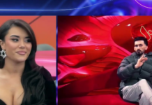 Përplasje qëndrimesh mes Gretës dhe Kristit në BBVA: “Nuk i besoj miqësisë së saj”