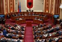 Miratohen pas 18 orësh seancë maratonë ndryshimet në Kodin Penal, opozita voton kundër