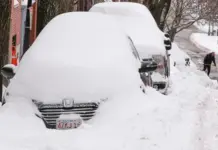 Stuhi rekord në SHBA: 42 të vdekur dhe 200 milionë të prekur nga moti ekstrem